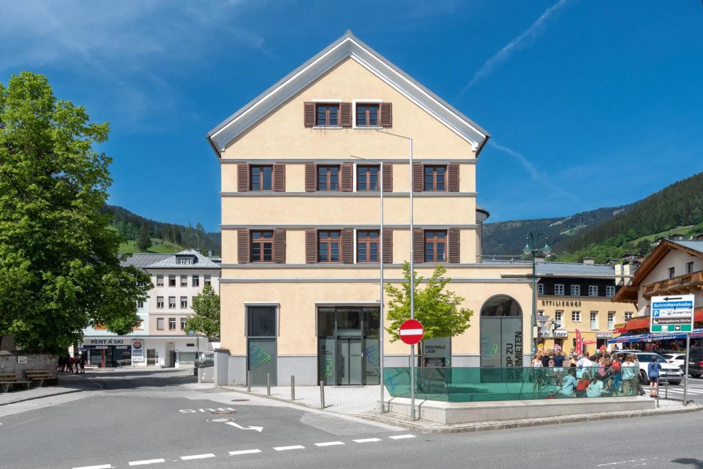 Post Residence Apartments 7B 150m From ski Lift