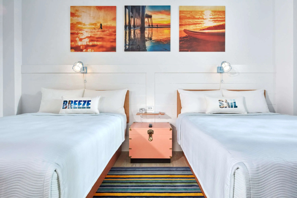 Universal’s Endless Summer Resort - Dockside Inn and Suites