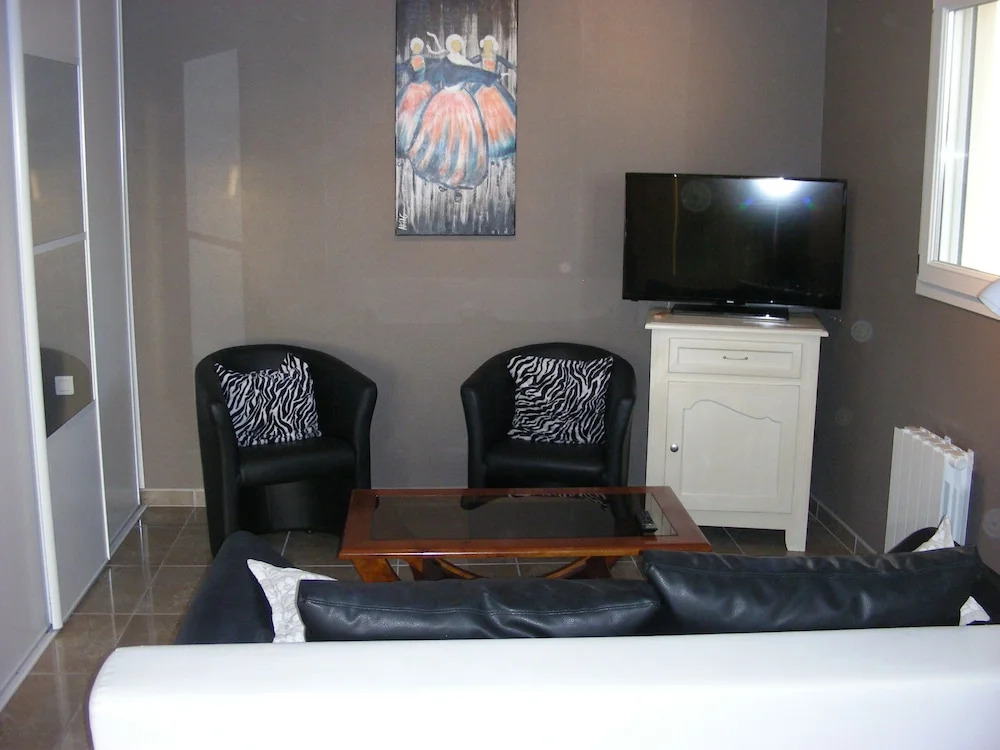 Maison tout confort 2 chambres 4 pers