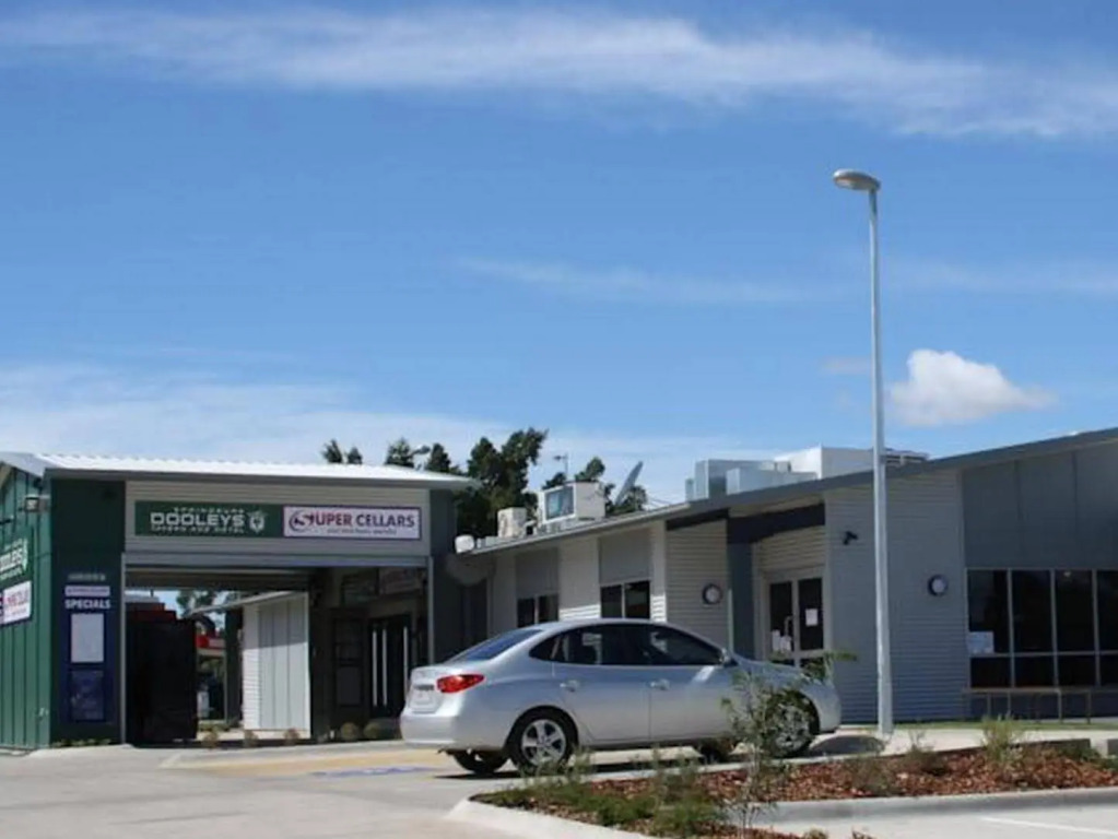 Dooleys Tavern & Motel Springsure