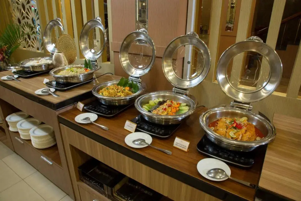 Grand Inna Tunjungan Hotel Surabaya