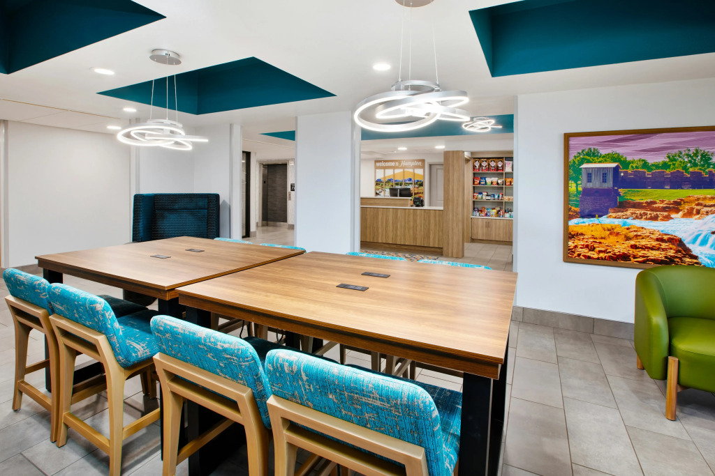 Hampton Inn Sioux Falls