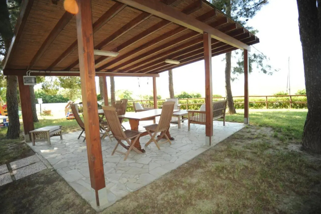 Agriturismo Mandriato Organic Farm in the Tuscan Hills