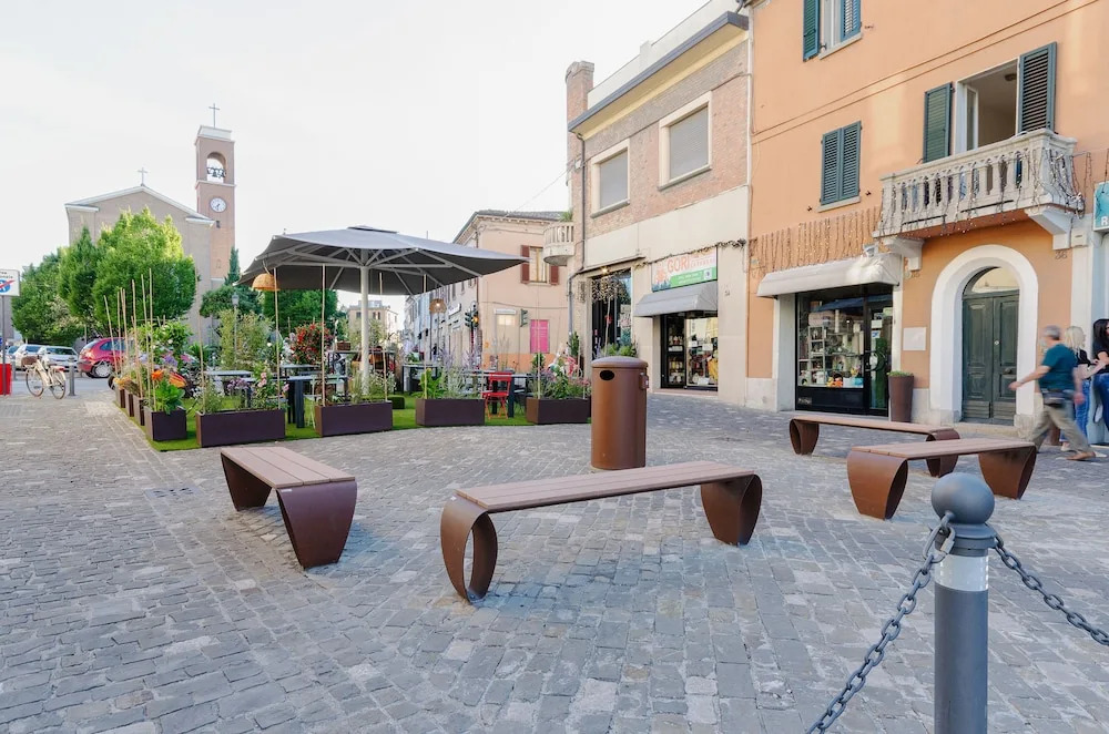 Allultimopiano Rimini Charming Flat