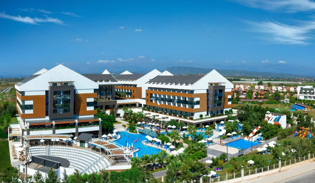 Terrace Elite Resort - Ultra All Inclusive