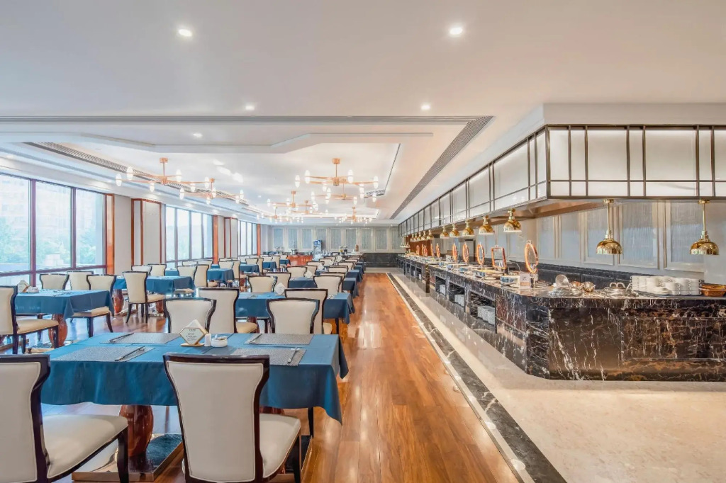 Shimen Qinghe Hotel
