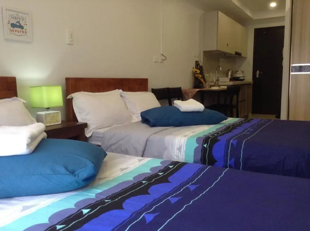 1 BR 5F22 Your home baguio