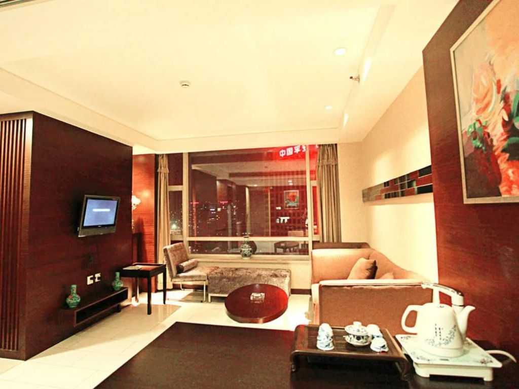 Dalian International Hotel