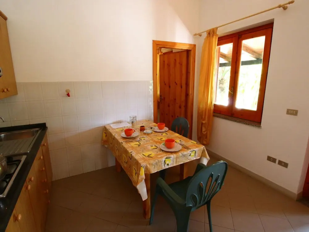 Modern Holiday Home in Ricadi with Terrace