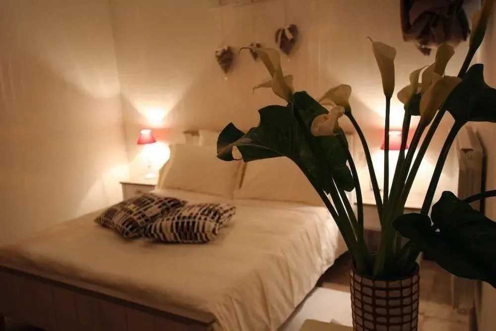 A paradise in the center of Rome