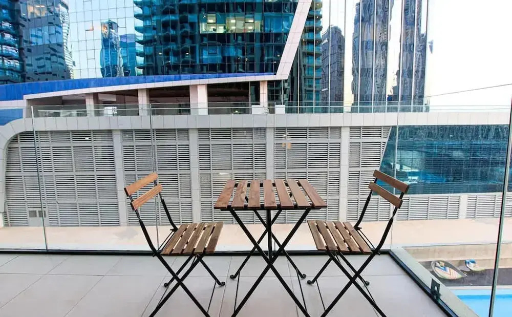 Sophisticated 2BR Missoni Home in Business Bays Prime Location