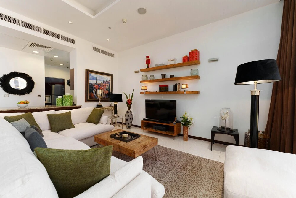 Maison Privee - Splendid Apt on The Palm with Stunning Sea Views