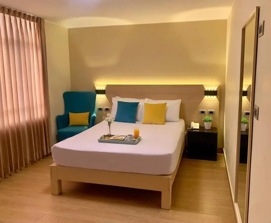 Acuario Hotel & Suite