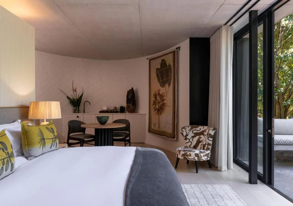 Future Found Sanctuary, Luxury Boutique Hotel by NEWMARK