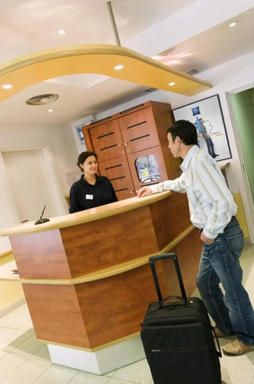 Ibis Budget Villefranche
