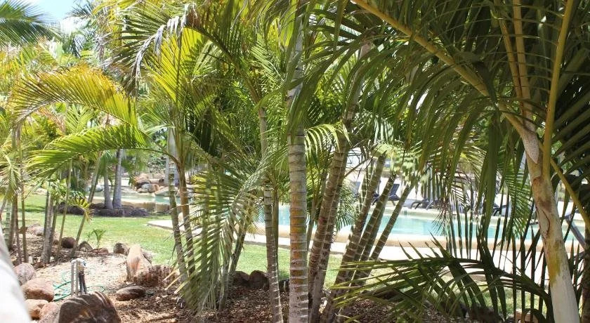 Aussie Outback Oasis Holiday Park