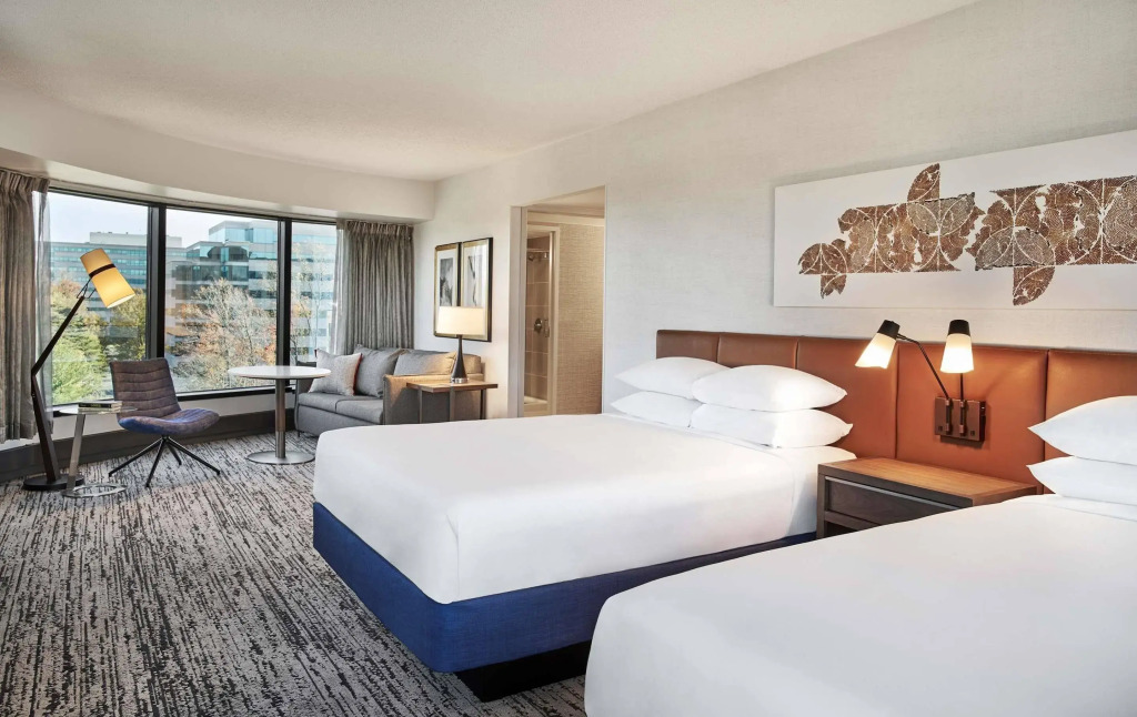 Hilton Fairfax, Va