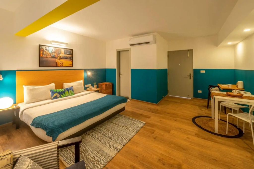 Olive Hotel Indiranagar by Embassy Group