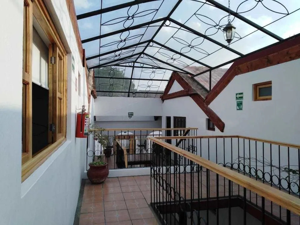 Hotel Casa Santiago