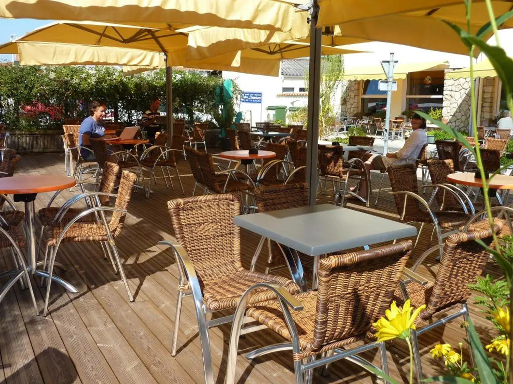 Hôtel Les Pins - Oléron