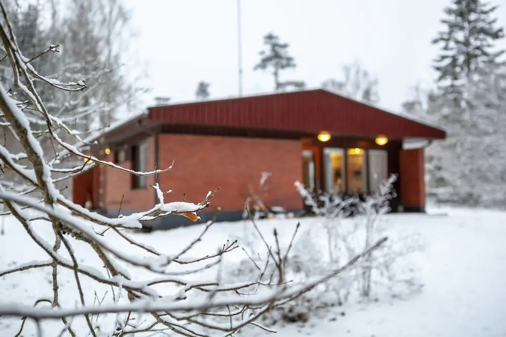 Aulanko Nature Reserve House – Peace & Privacy