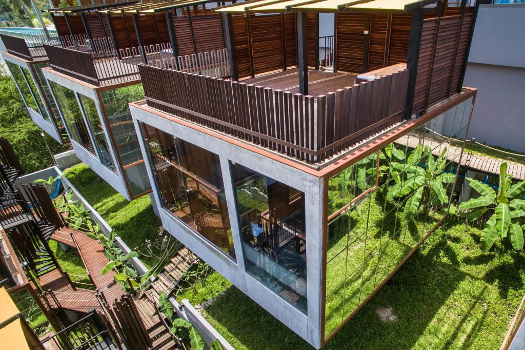 Charming Fox Samui - Adults Only