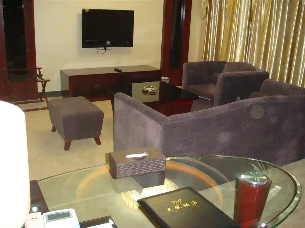 Guangzhou Tianyue Hotel