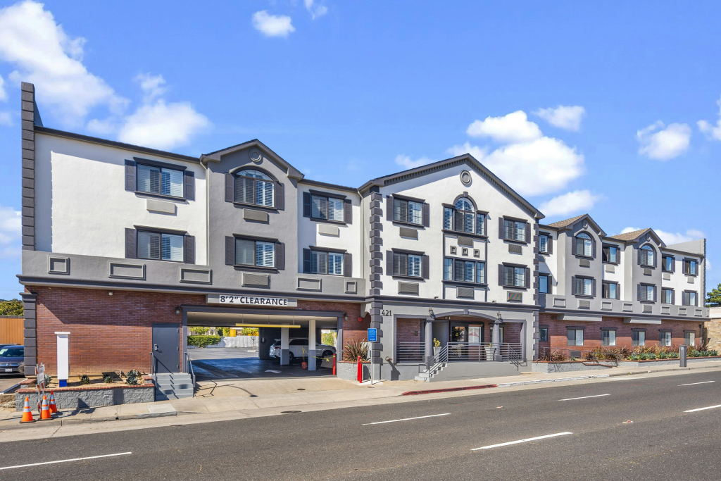 Hotel Skye SFO
