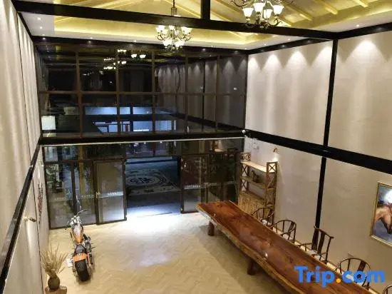 Leye Rizhao Jinshan Garden Resort Courtyard (Shuhe Ancient Town Branch)