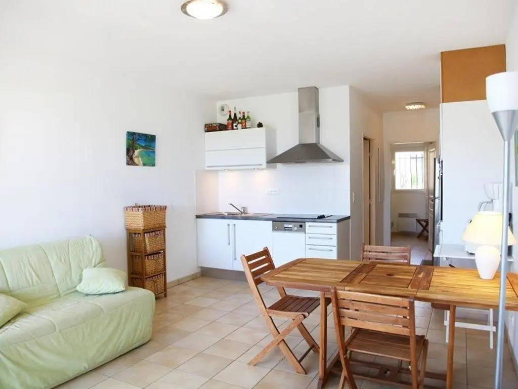 Appartement Lumio, 2 pièces, 4 personnes - FR-1-63-299
