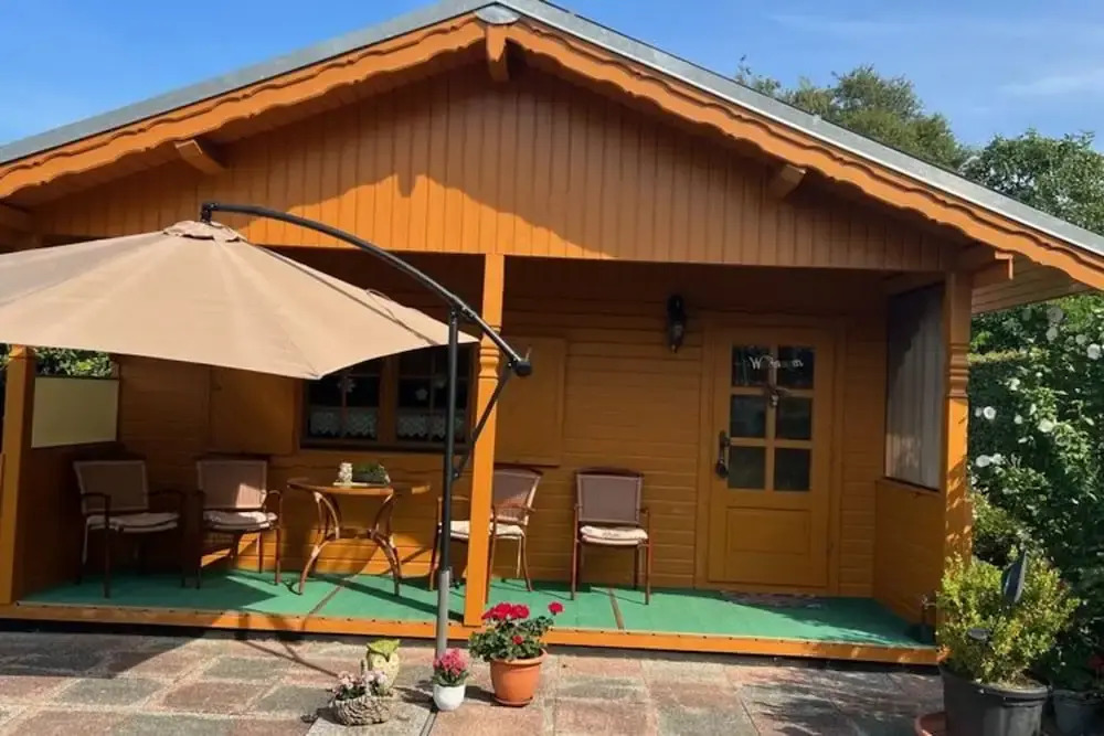 Gemütliches Bungalow an der Ostsee