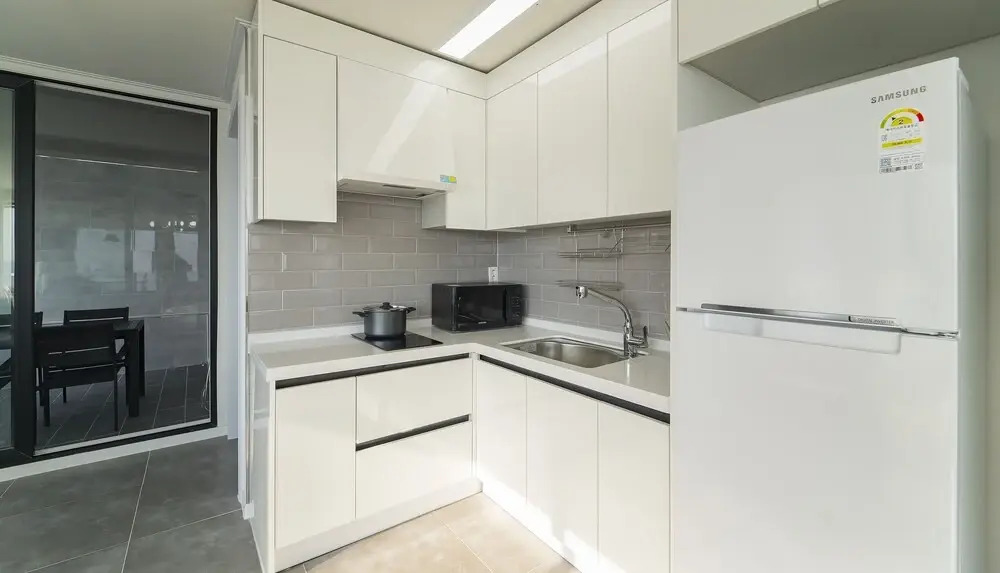 Busan Grey Sands Poolvilla Pension
