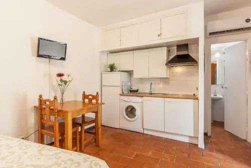 Apartamentos Gadi Corral Siglo XVI