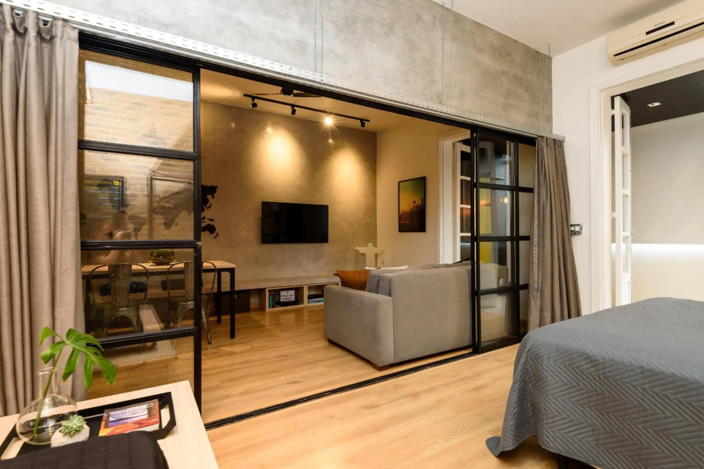 Pineapples NSC902 - Apartamento com ótima localização, lindo e moderno