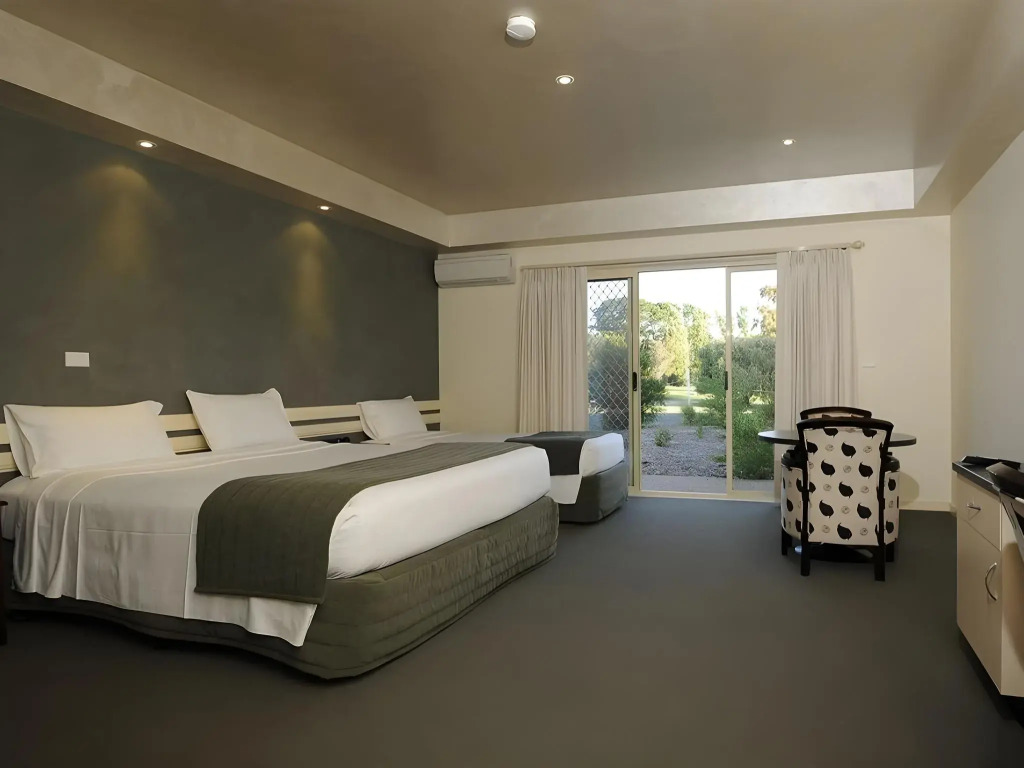 Fairways Resort