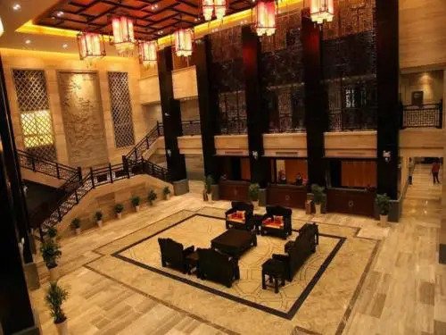 Wuyuan Xingjiang Bay Holiday Hotel