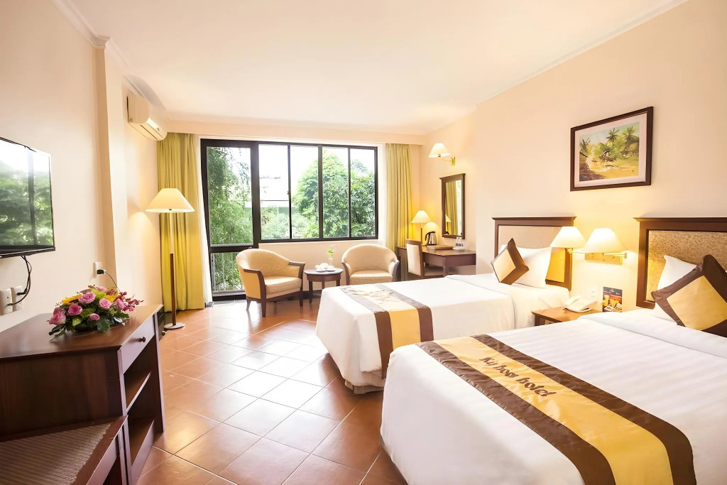Ky Hoa Hotel Ho Chi Minh