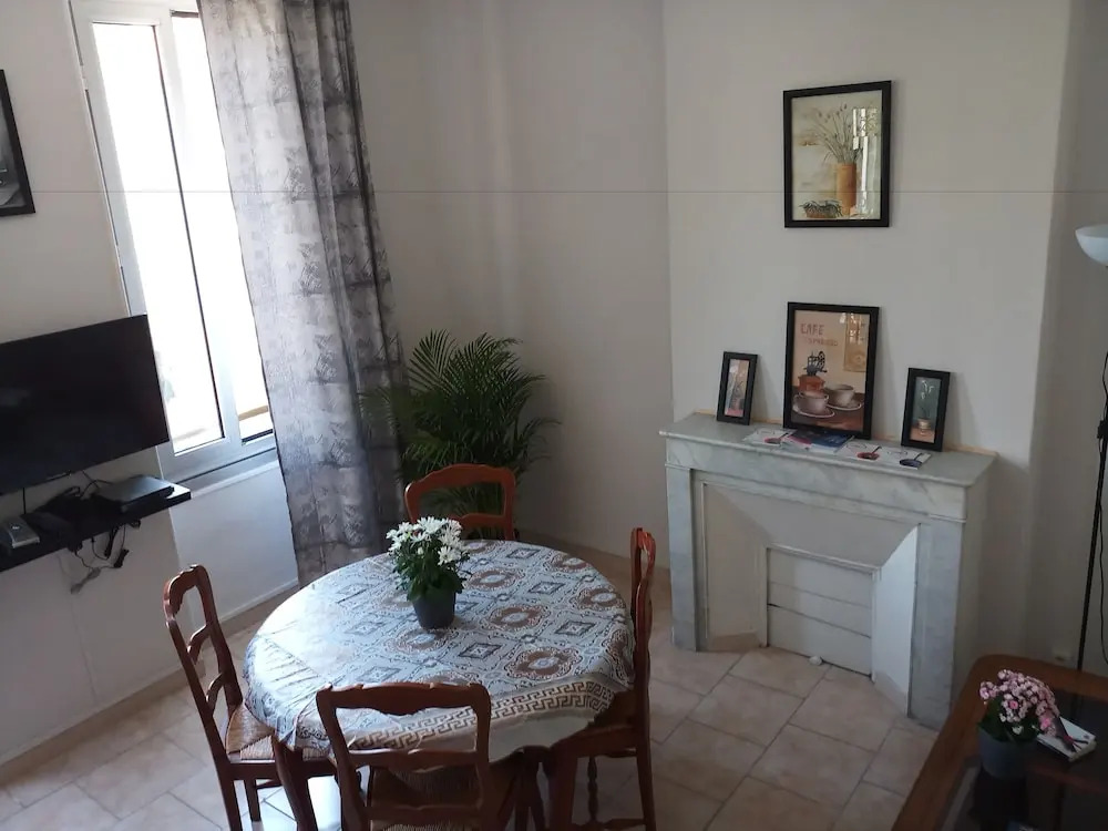Appartement Place des Marseillaises