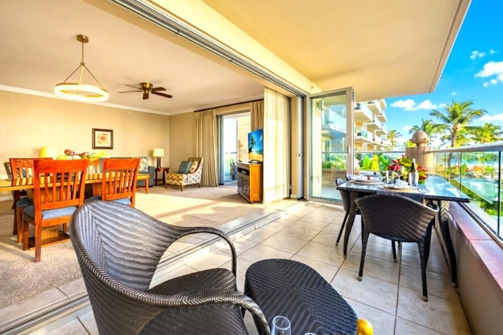 Honua Kai 4 Free Cars KBM Resorts Front Alii Suite 4 Units, 8 Bedrooms HK Ml-3179