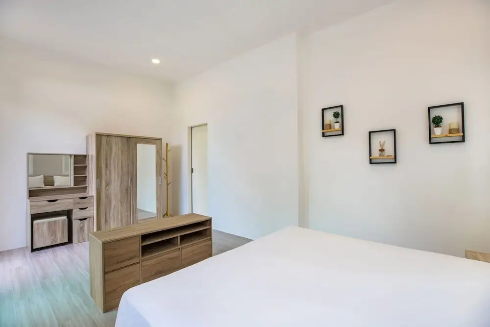 Private Pool Villa Billiard Renovated 22