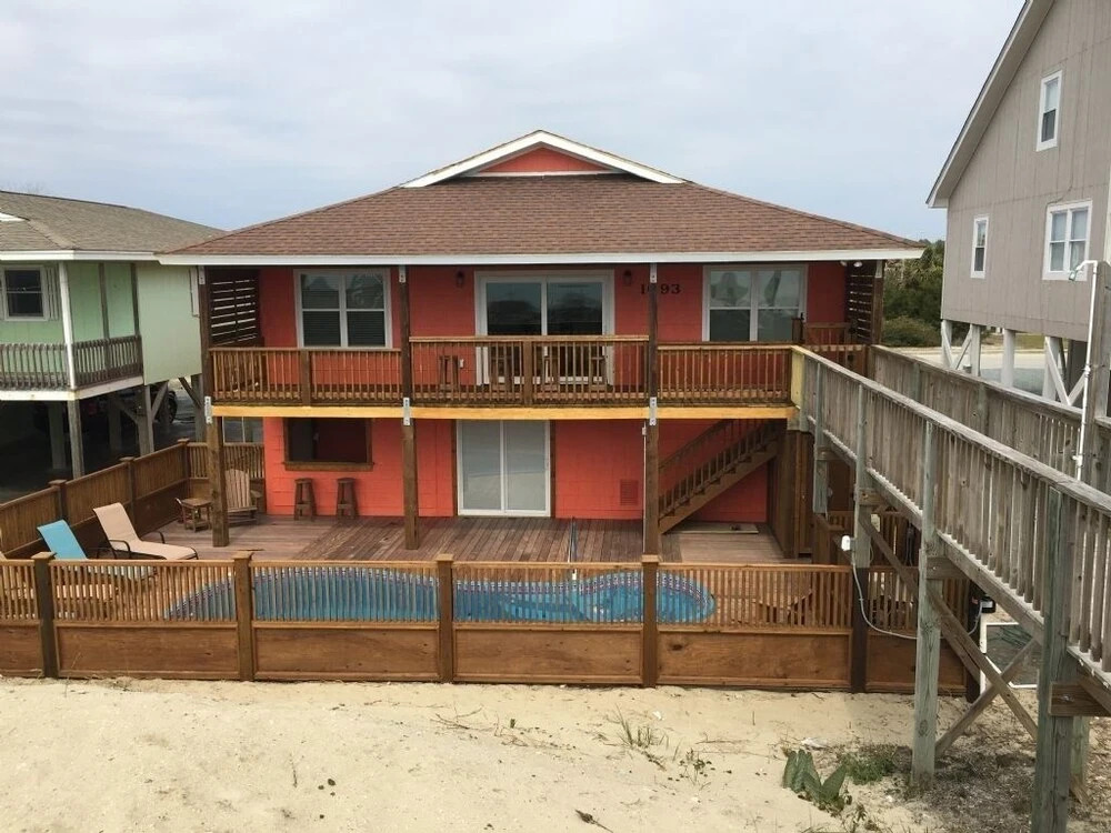 Almost Heaven 4 Bedroom Home by RedAwning