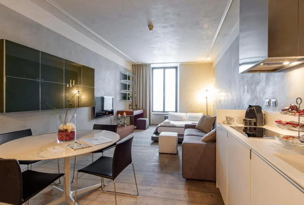 Milan Royal Suites - Centro