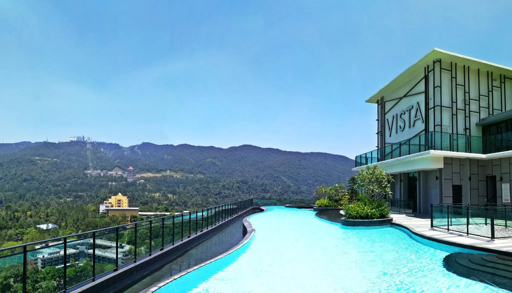 OwnAstay Vista Suite Residences Genting