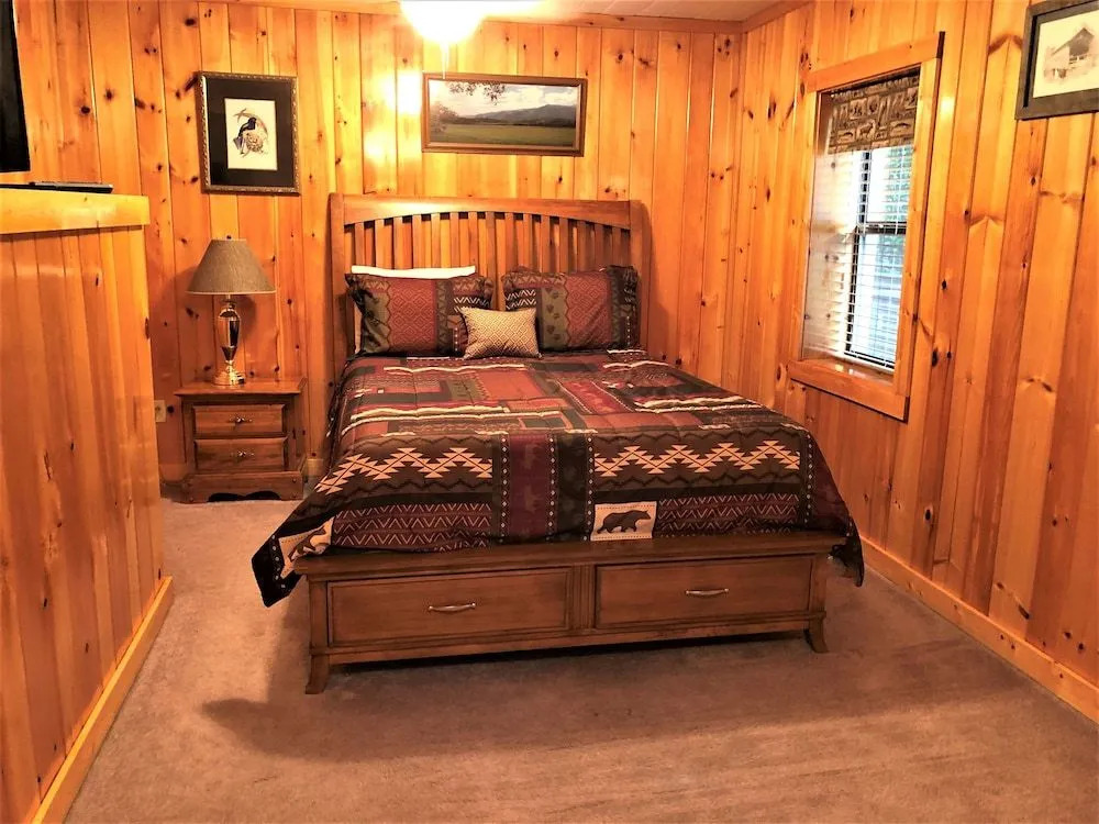 Bearly Rustic by RedAwning