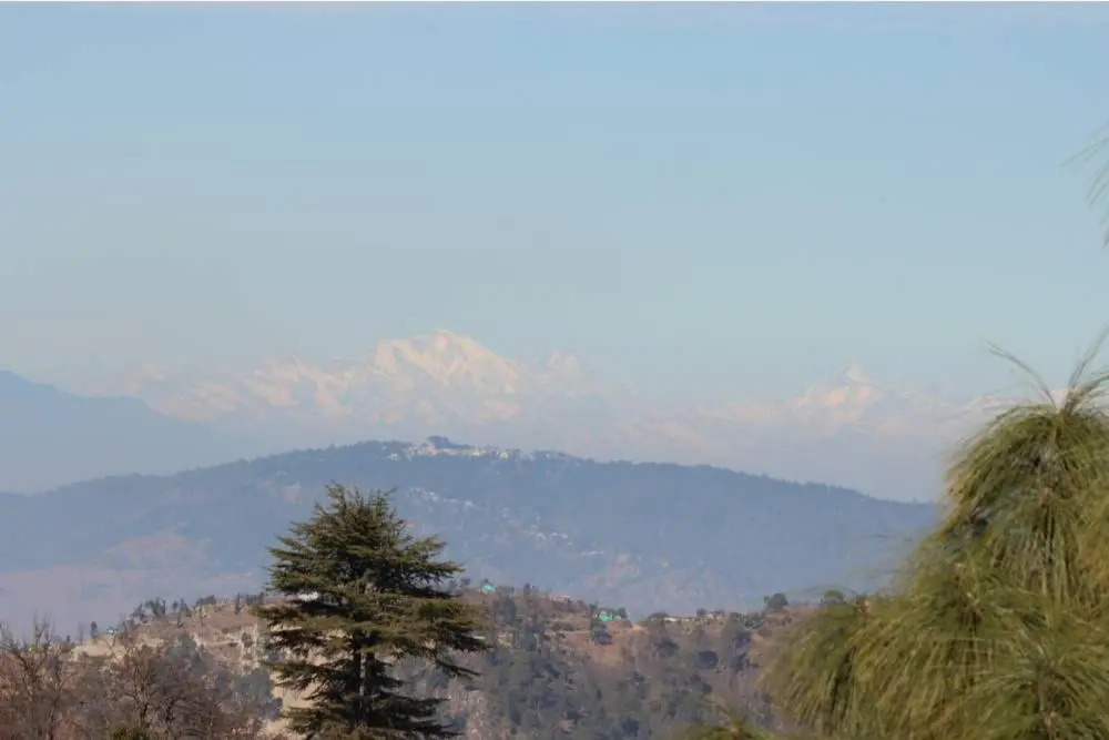 The Himalayan Living