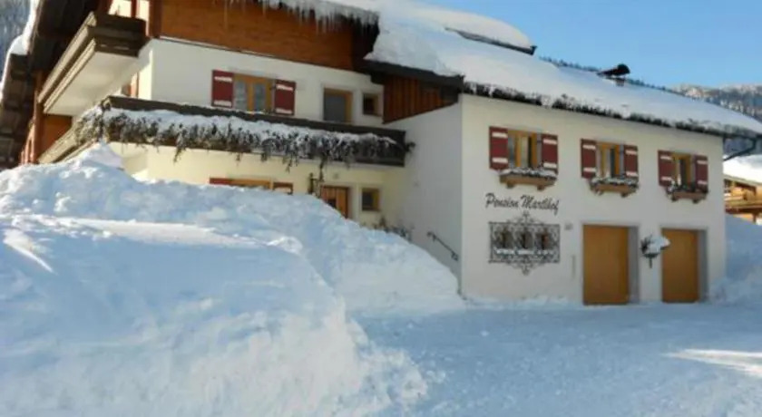 Ferienwohnungen Martlhof