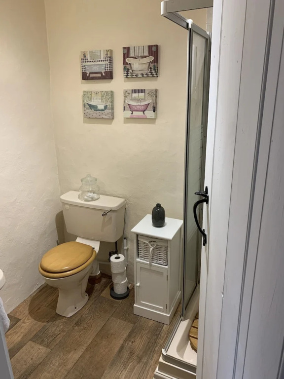 Characteristic & Cosy Self-contained 1 Bed Annexe