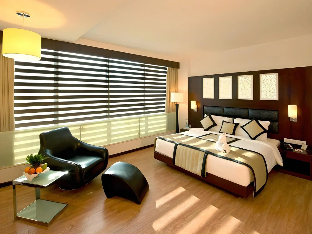 Hotel Sandys Tower