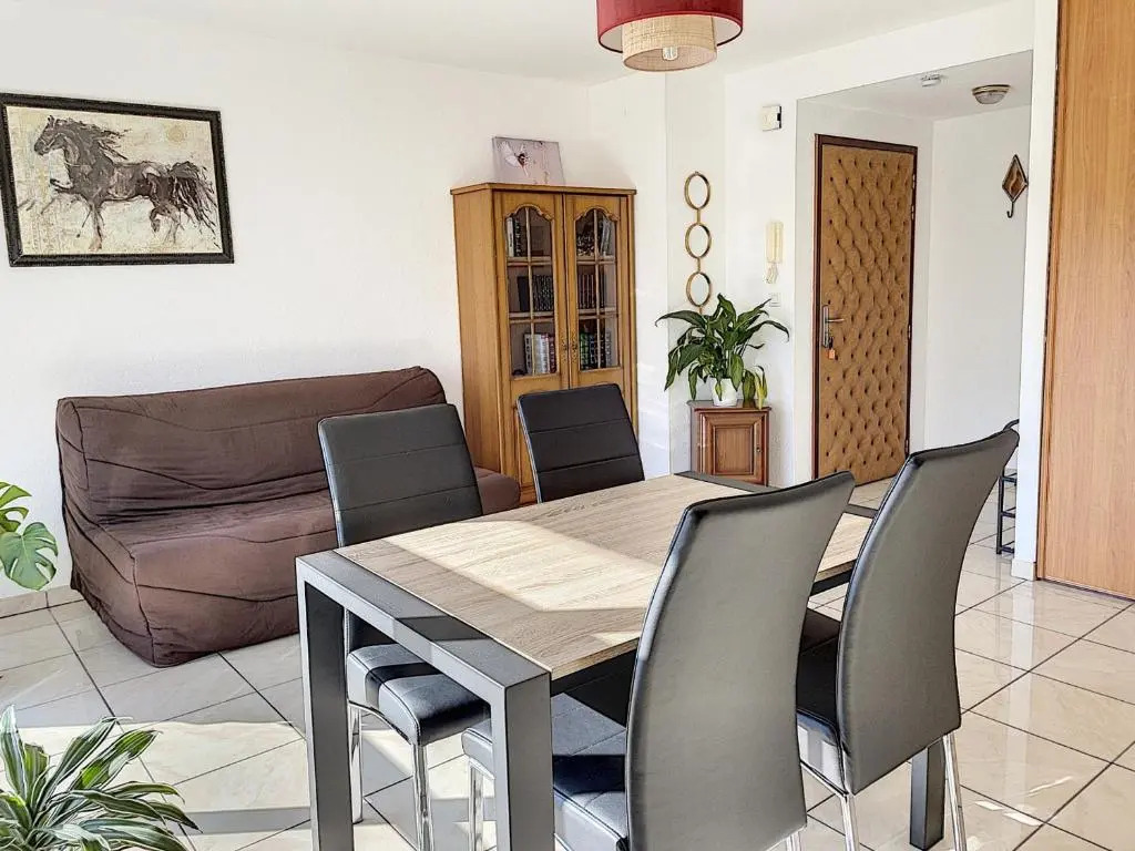 Appartement Granville, 2 pièces, 2 personnes - FR-1-361-369
