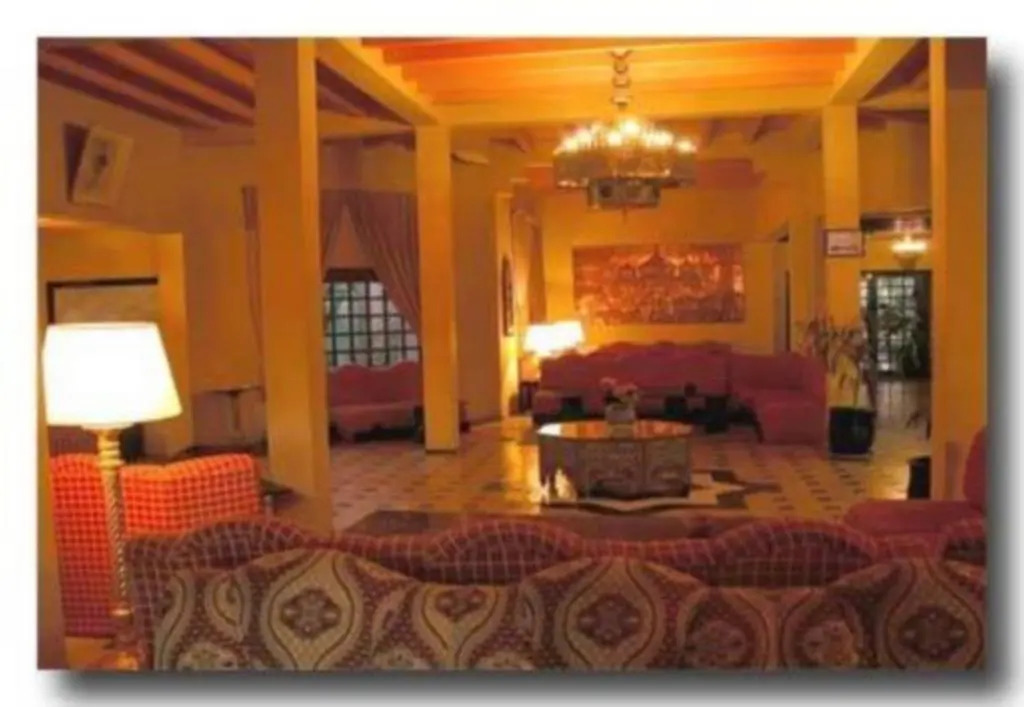 Ouarzazate Le Tichka